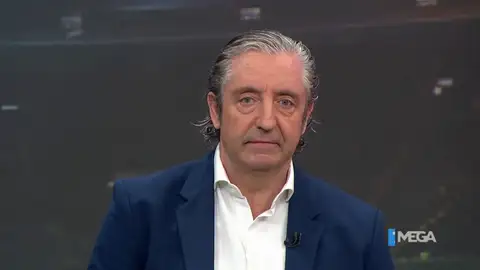 "Laporta, te toca dar la cara" "Laporta, te toca dar la cara"
