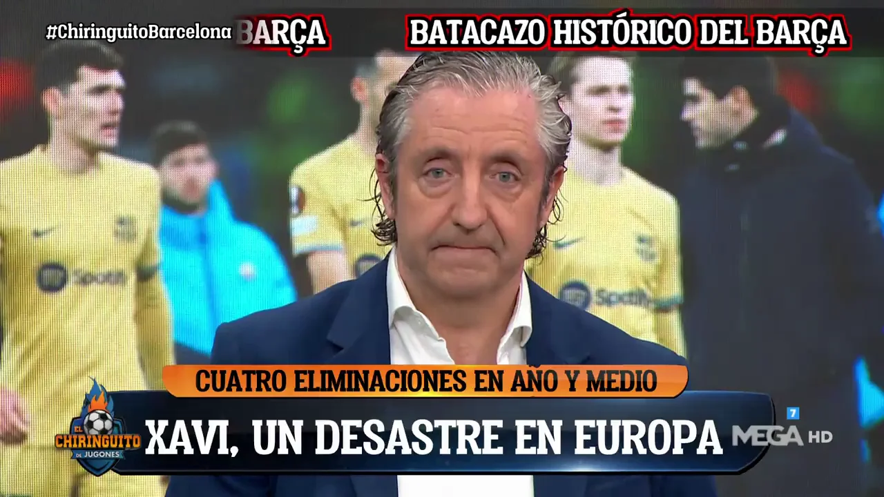 Debacle en Europa