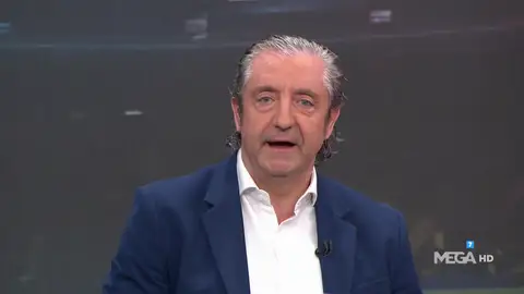 Pedrerol "¿Quién decía que un punto era malo?" Pedrerol "¿Quién decía que un punto era malo?"