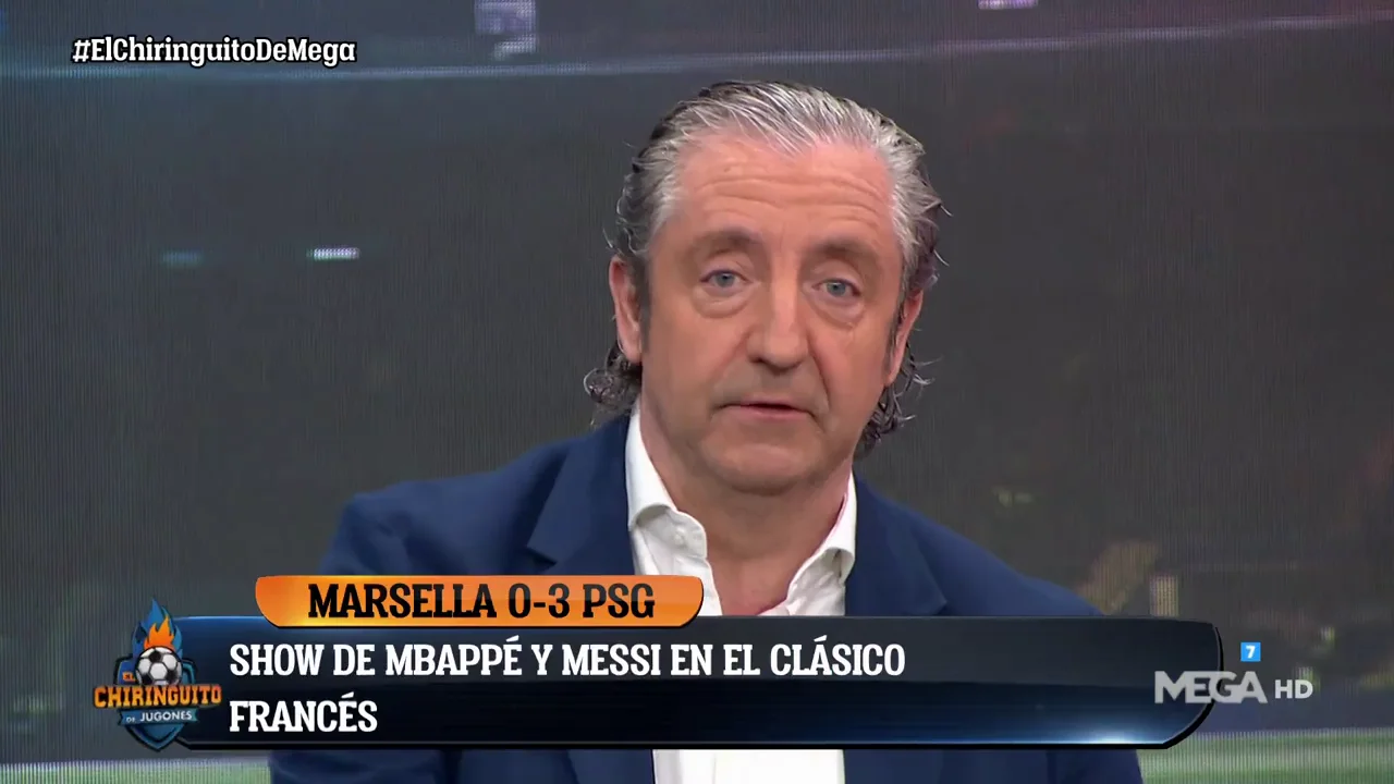  "Mbapp&eacute; no es malo... no es malo la verdad"
