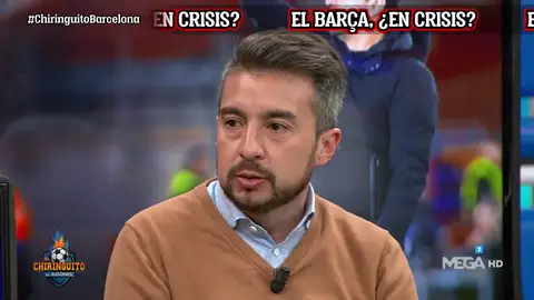 "El Barça va a perder La Liga" "El Barça va a perder La Liga"