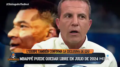 La prima de fidelidad de Mbappé en el PSG La prima de fidelidad de Mbappé en el PSG