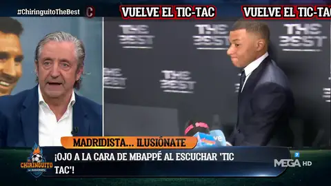 El gesto de Mbappé que da esperanza al madridismo El gesto de Mbappé que da esperanza al madridismo