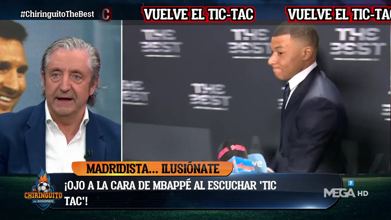 El gesto de Mbapp&eacute; que da esperanza al madridismo