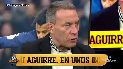 El análisis de Paco Buyo El análisis de Paco Buyo