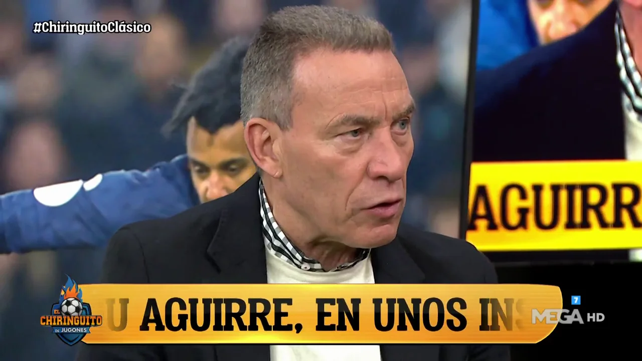 El an&aacute;lisis de Paco Buyo