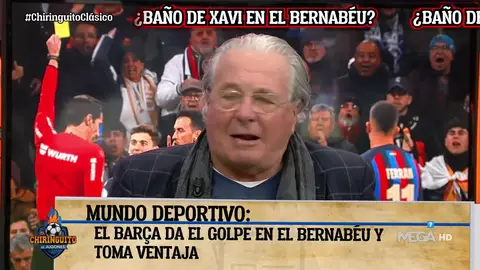 "Esto es una de las mayores tragedia futbolística" "Esto es una de las mayores tragedia futbolística"