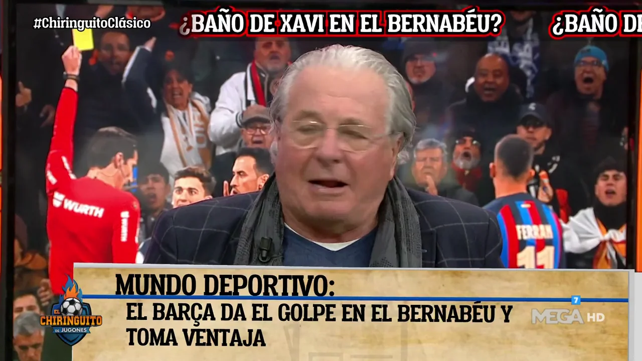 "Esto es una de las mayores tragedia futbol&iacute;stica"