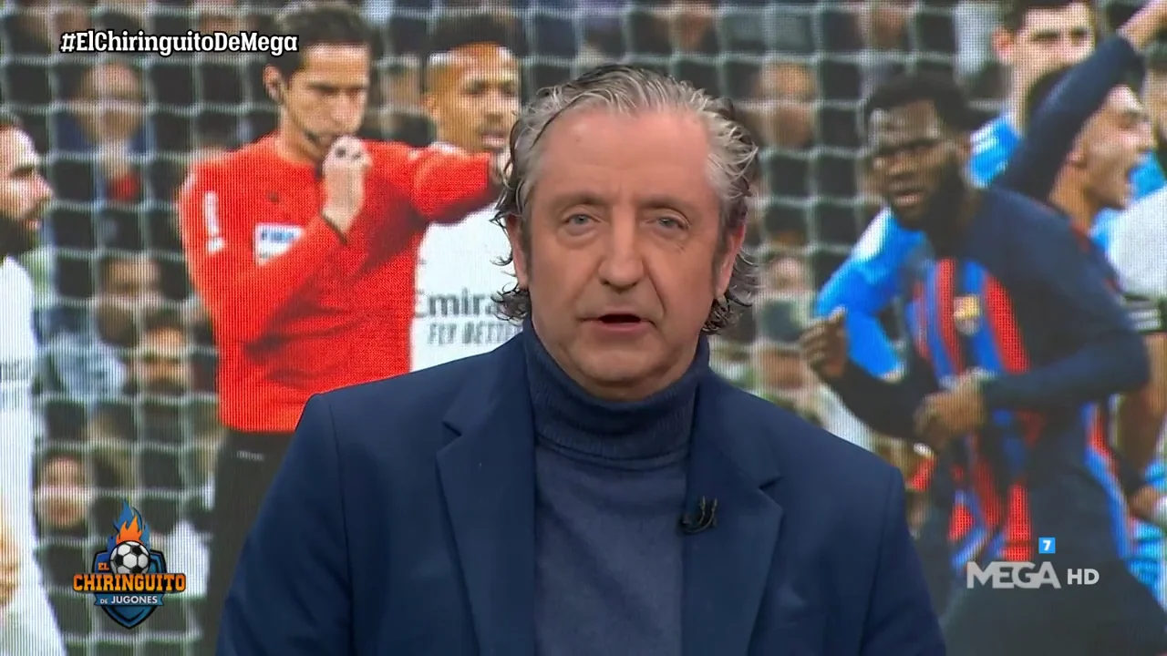 Josep no entiende nada