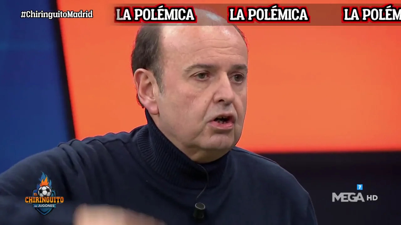 "&iexcl;Que les den La Liga!"