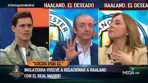 "Florentino, hazlo" "Florentino, hazlo"