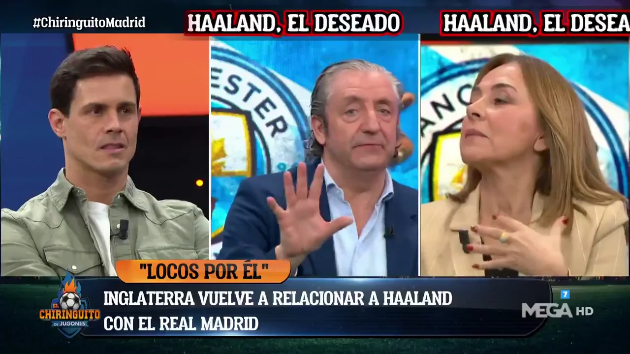 "Florentino, hazlo"