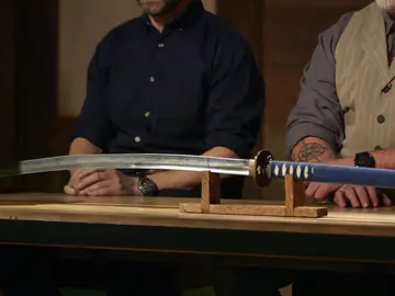 la espada nagamaki la espada nagamaki