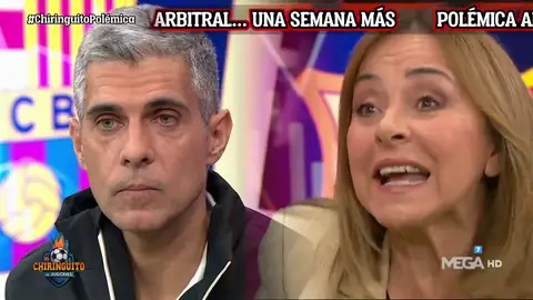 "Tiene una sombra de duda" "Tiene una sombra de duda"