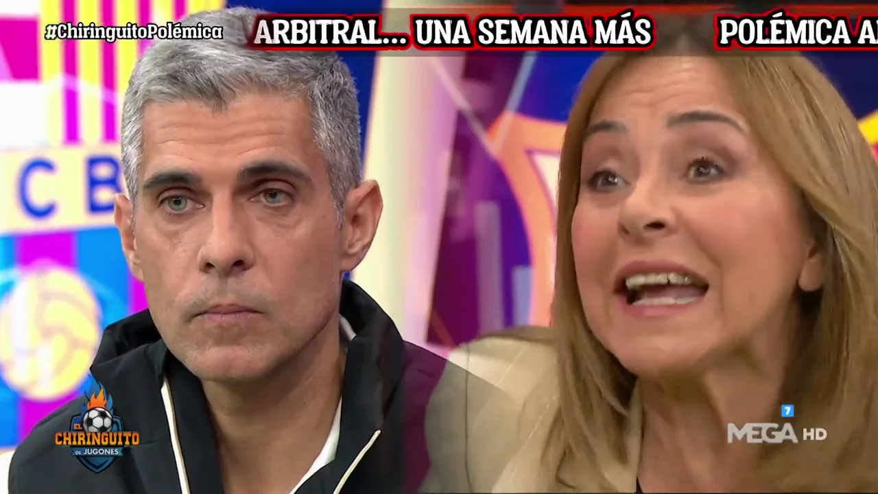 "Tiene una sombra de duda"