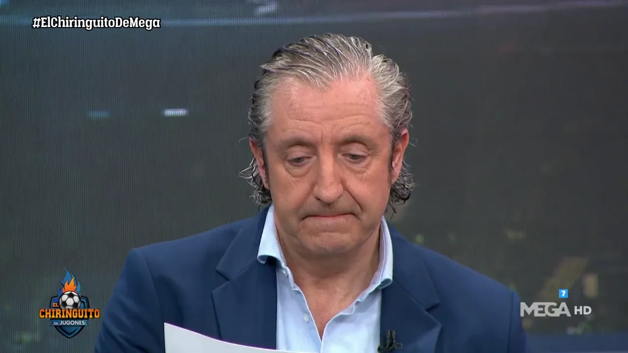 "Si en el Madrid no ganas t&iacute;tulos...Te vas"