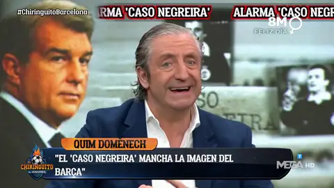 "Si la Uefa sanciona al Barça es una vergüenza mundial para el club" "Si la Uefa sanciona al Barça es una vergüenza mundial para el club"