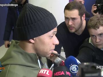 "Solo me preocupa ganar la Ligue 1, después ya veremos