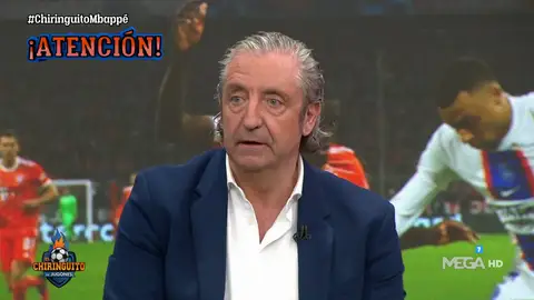 "Si Mbappé quiere venir, tendrá que liberarse" "Si Mbappé quiere venir, tendrá que liberarse"