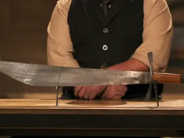 El bracamarte El bracamarte