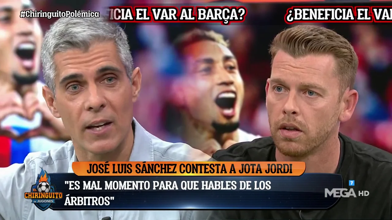 Jos&eacute; Luis S&aacute;nchez y la credibilidad de LaLiga