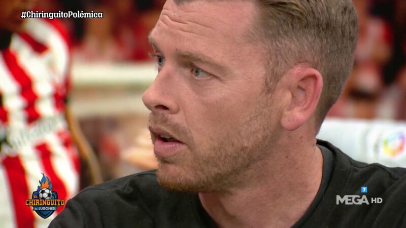 Monumental enfado de Jota Jordi