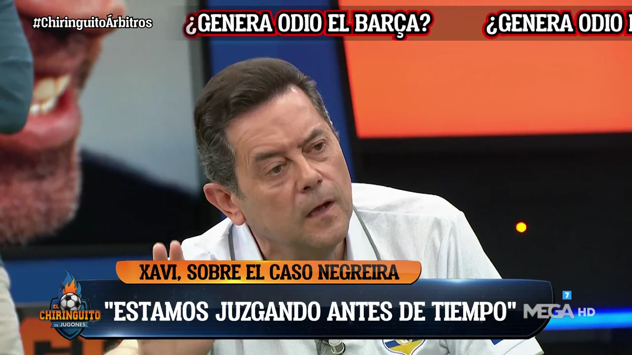 "La gente se ha dado cuenta de que esto es muy grave"