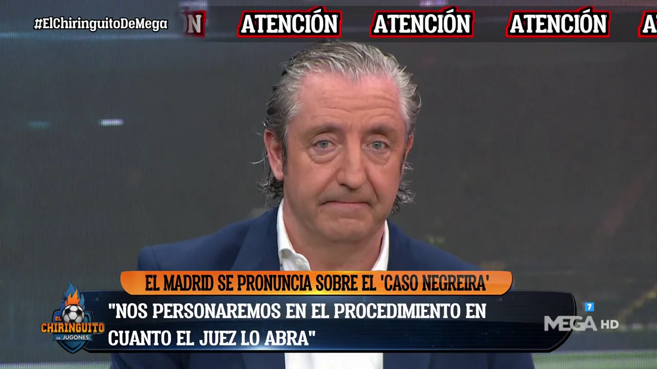 "La fiscal&iacute;a es muy contundente cuando pasa eso es que hay pruebas"