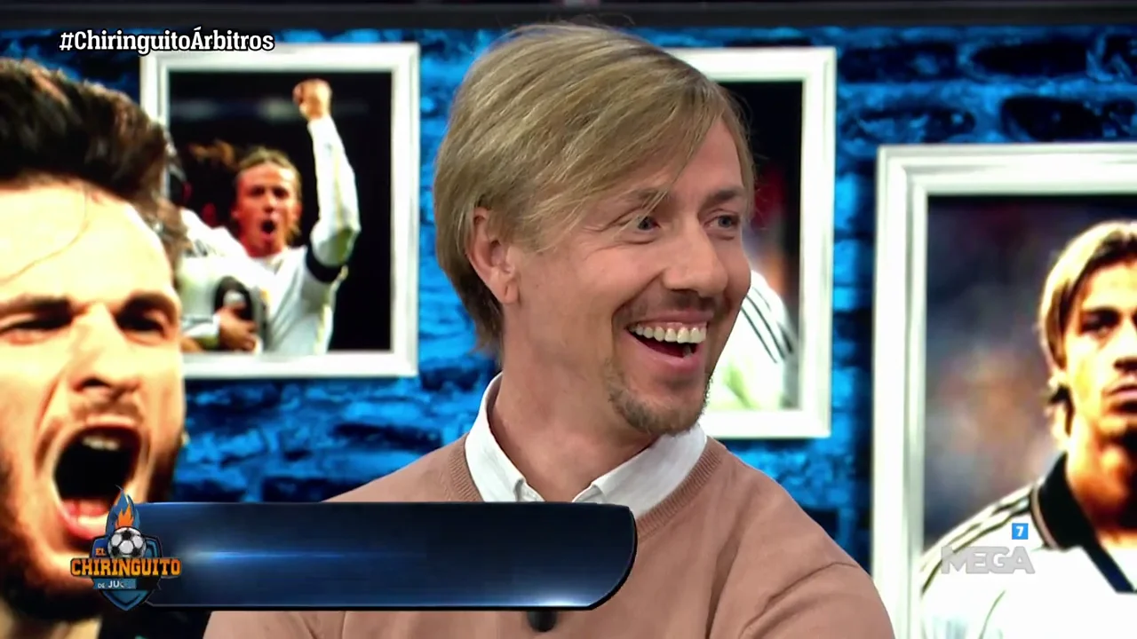 Guti: "Conf&iacute;o en Nico Rodr&iacute;guez"