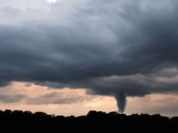 Tornado en las Ozark