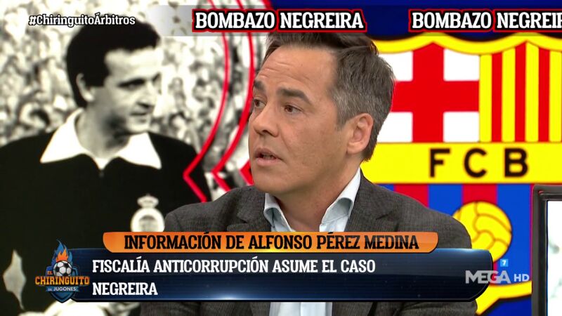 Laporta, ¿desbordado?