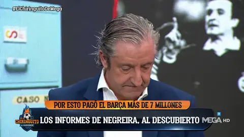 7 millones por un informe... 7 millones por un informe...