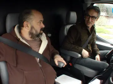 Mike y Frank Mike y Frank