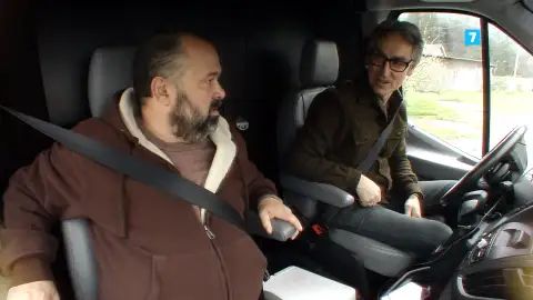 Mike y Frank Cazatesoros