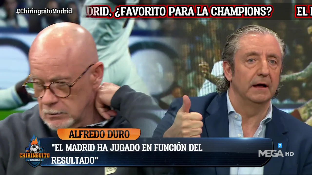 "El Madrid es el mejor de Europa" "El Madrid es el mejor de Europa"