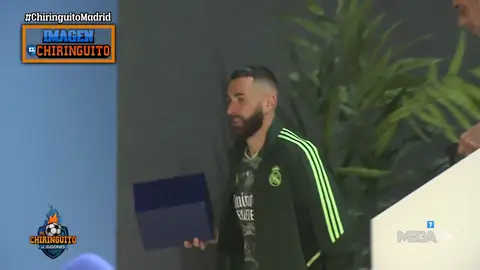 ¿Llegará Benzema al Clásico? ¿Llegará Benzema al Clásico?
