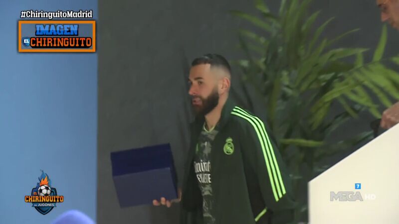 ¿Llegará Benzema al Clásico?