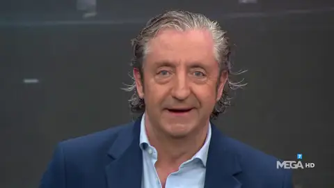 Pedrerol se hace una pregunta... Pedrerol se hace una pregunta...