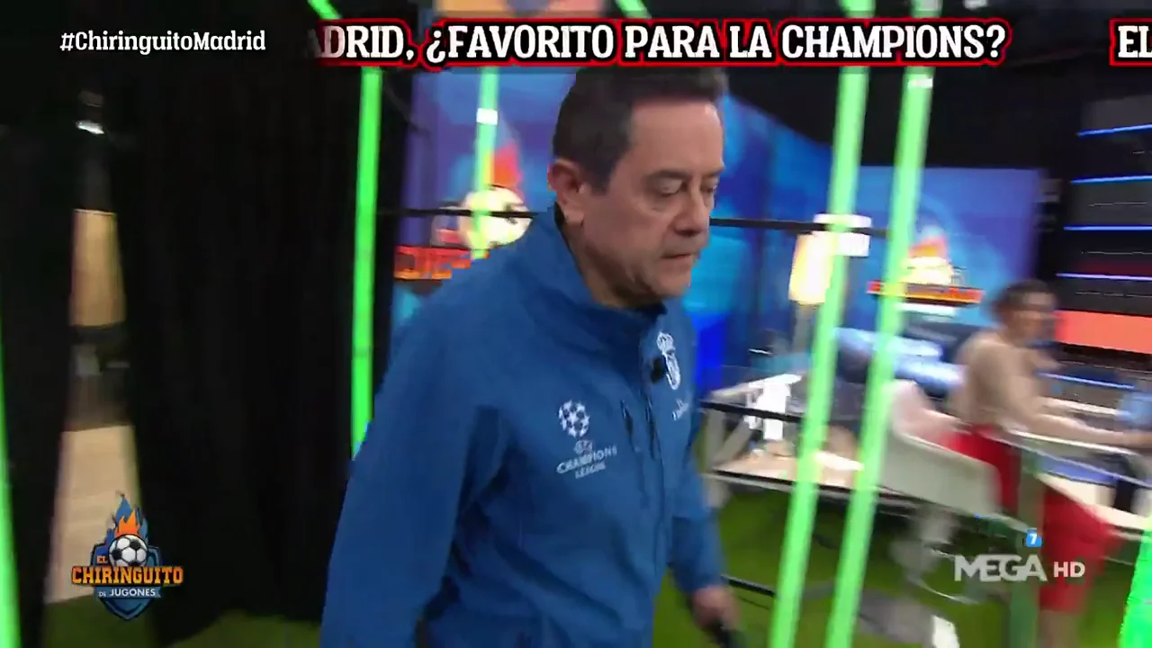 "El Madrid habla en otro idioma en Europa"