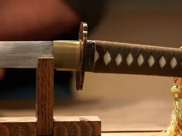 Gunto ceremonial Gunto ceremonial