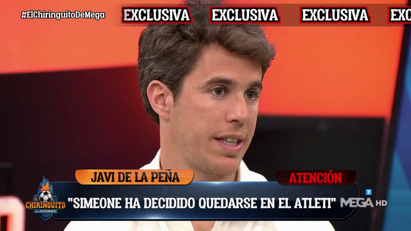 La renovación del Cholo Simeone
