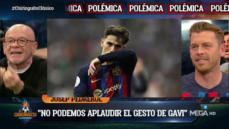 ¿Es una agresión lo de Gavi?
