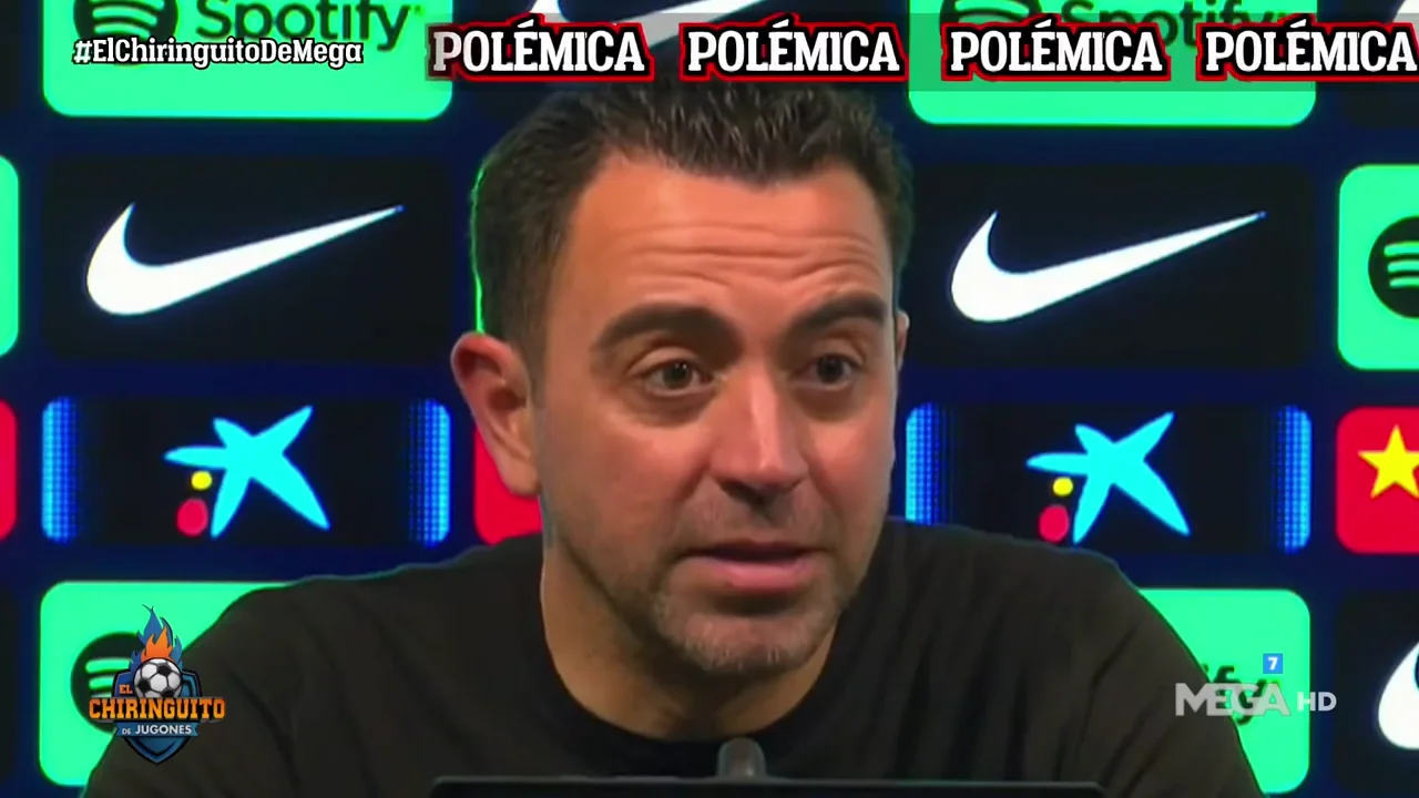 "El fuera de juego es claro"