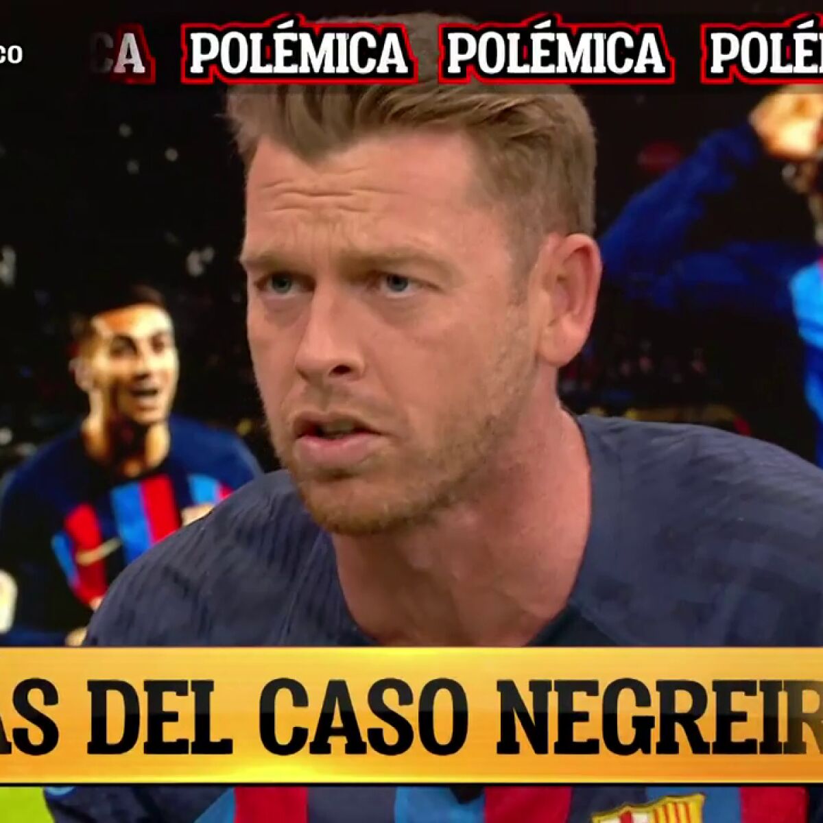 Xavi recrea de forma divertida el meme de Pep Guardiola \, image size:1200x1200