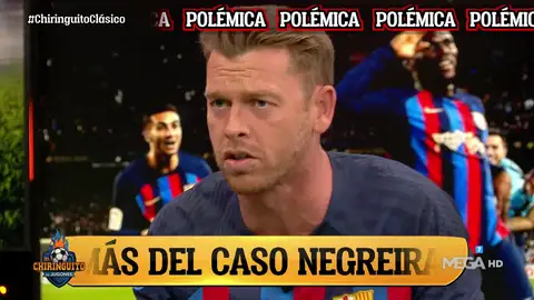 "Un respeto al campeón" "Un respeto al campeón"
