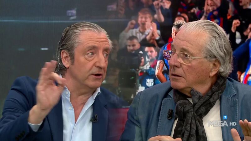 La respuesta de Josep Pedrerol