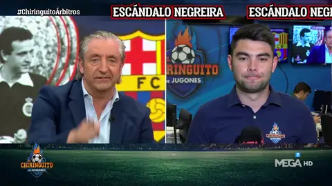 Nuevas filtraciones sobre el 'caso Negreira' Nuevas filtraciones sobre el 'caso Negreira'