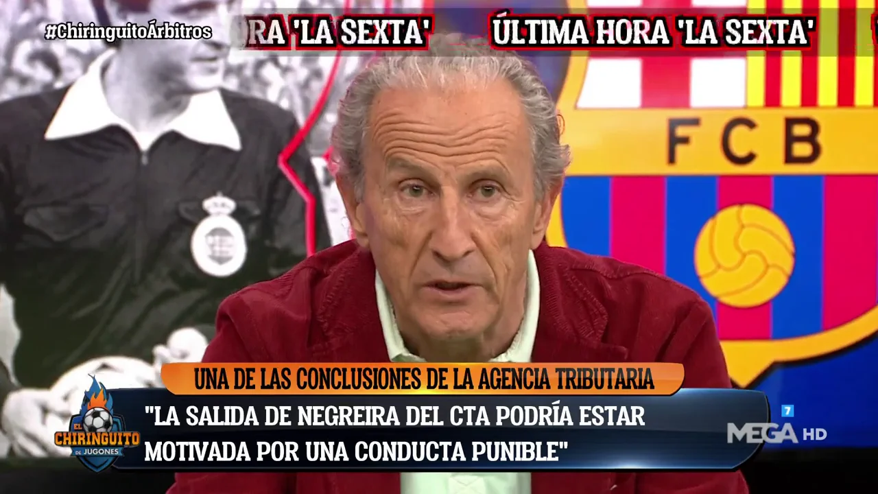 "Los pagos son suficientes para estremecerse"