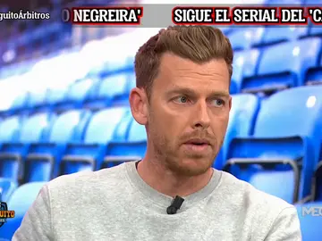 "Lo más grave, una sandwichera" "Lo más grave, una sandwichera"