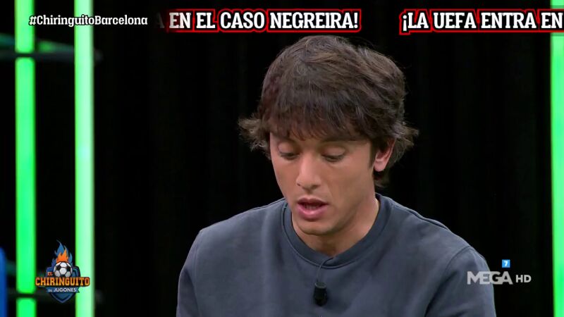 La UEFA toma potestad en el 'Caso Negreira'